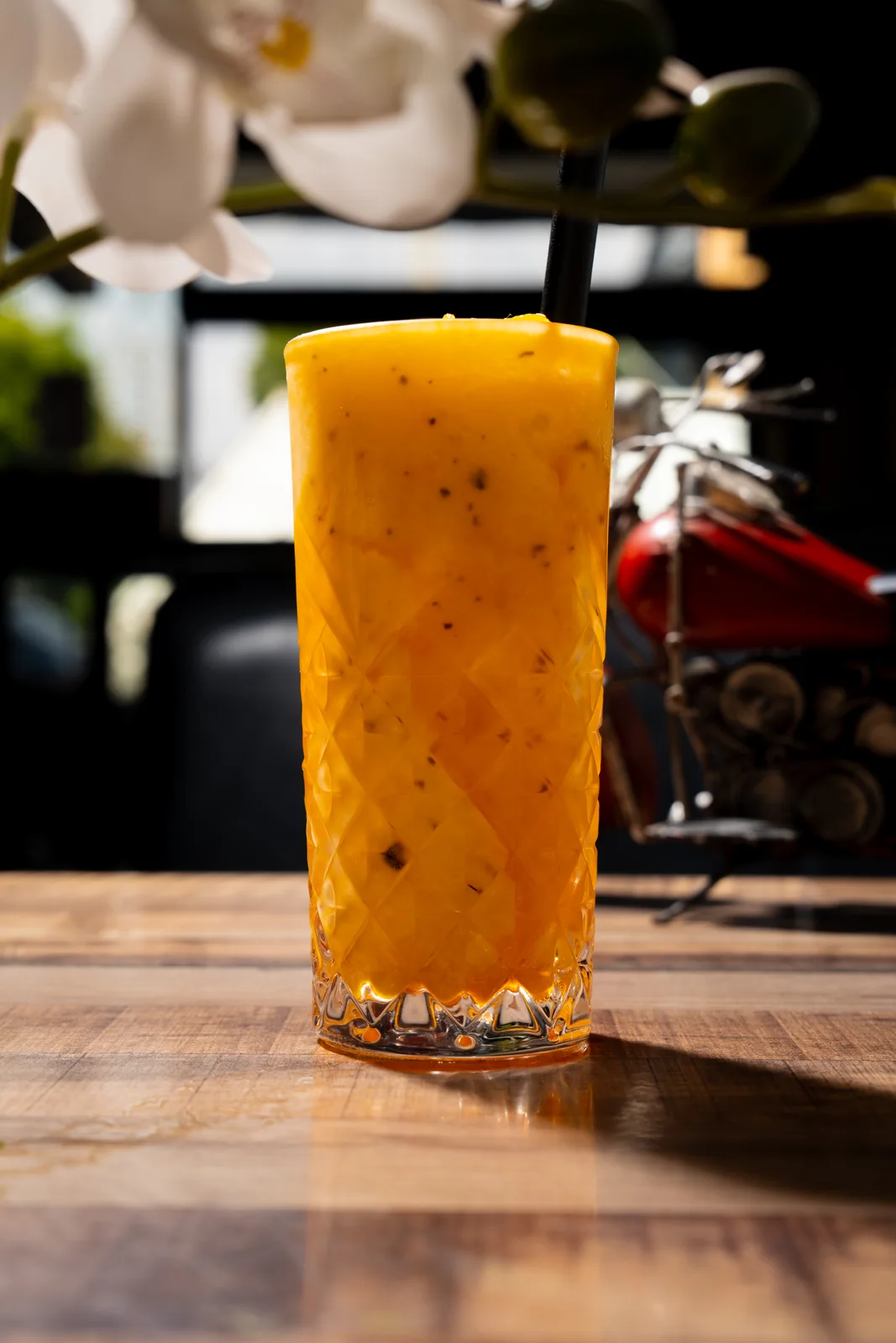 Mango Tango smoothie